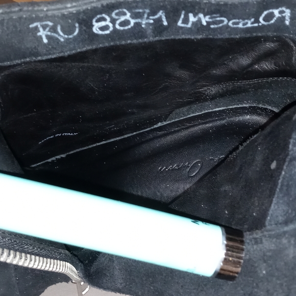 Rick Owens Men's Wedge Boots - Picture 8 of 12